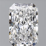 IGI 4.02 Carat Radiant Cut Lab Grown Diamond 人工培育鑽石 實驗室人造鑽石