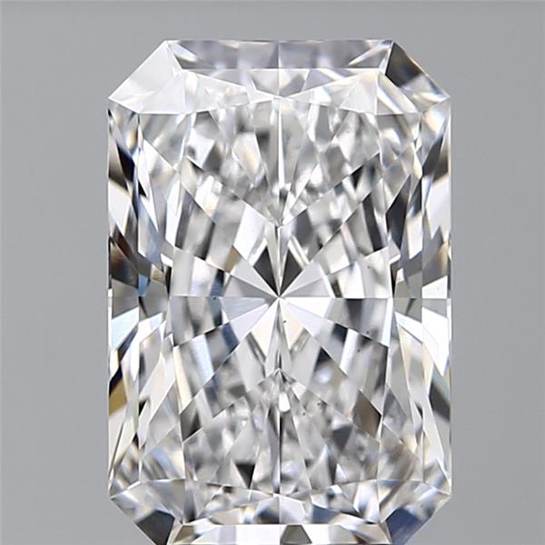 IGI 4.02 Carat Radiant Cut Lab Grown Diamond 人工培育鑽石 實驗室人造鑽石