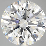 IGI 7.04 Carat Round Brilliant Lab Grown Diamond 人工培育鑽石 實驗室人造鑽石