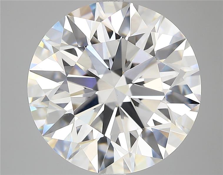 IGI 7.04 Carat Round Brilliant Lab Grown Diamond 人工培育鑽石 實驗室人造鑽石