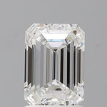 IGI 1.60 Carat Emerald Lab Grown Diamond 人工培育鑽石 實驗室人造鑽石