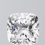 IGI 2.57 Carat Cushion Lab Grown Diamond 人工培育鑽石 實驗室人造鑽石