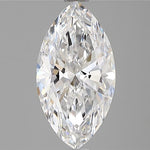IGI 1.52 Carat Marquise Lab Grown Diamond 人工培育鑽石 實驗室人造鑽石