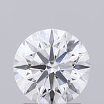 IGI 1.37 Carat Round Brilliant Lab Grown Diamond