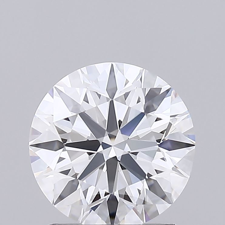 IGI 1.37 Carat Round Brilliant Lab Grown Diamond