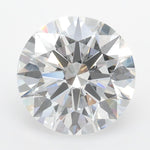 IGI 3.03 Carat Round Brilliant Lab Grown Diamond 人工培育鑽石 實驗室人造鑽石