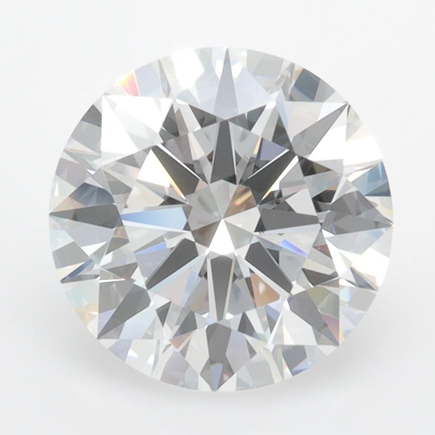 IGI 3.03 Carat Round Brilliant Lab Grown Diamond 人工培育鑽石 實驗室人造鑽石