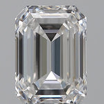 IGI 1.53 Carat Emerald Lab Grown Diamond 人工培育鑽石 實驗室人造鑽石