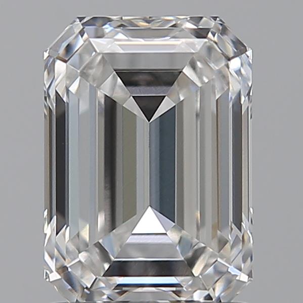 IGI 1.53 Carat Emerald Lab Grown Diamond 人工培育鑽石 實驗室人造鑽石