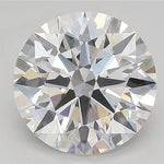 IGI 3.25 Carat Round Brilliant Lab Grown Diamond 人工培育鑽石 實驗室人造鑽石