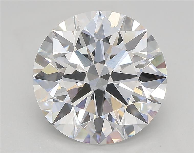 IGI 3.25 Carat Round Brilliant Lab Grown Diamond 人工培育鑽石 實驗室人造鑽石