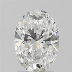 IGI 1.32 Carat Oval Lab Grown Diamond