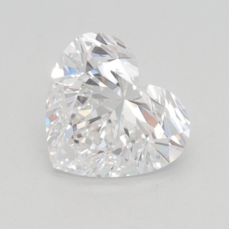 IGI 1.02 Carat Heart Lab Grown Diamond