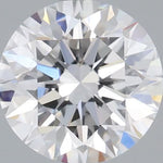 IGI 1.12 Carat Round Brilliant Lab Grown Diamond 人工培育鑽石 實驗室人造鑽石