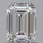 IGI 1.03 Carat Emerald Lab Grown Diamond