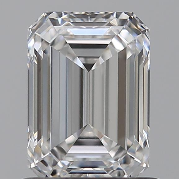 IGI 1.03 Carat Emerald Lab Grown Diamond