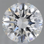 IGI 1.50 Carat Round Brilliant Lab Grown Diamond 人工培育鑽石 實驗室人造鑽石