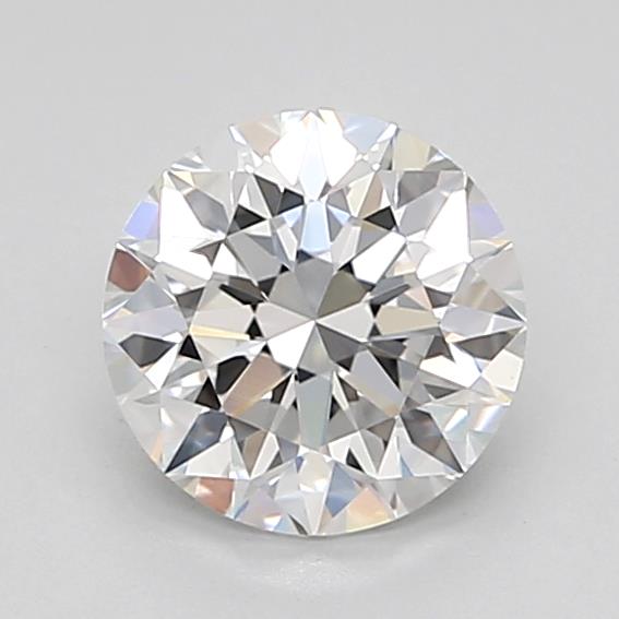 IGI 1.04 Carat Round Brilliant Lab Grown Diamond