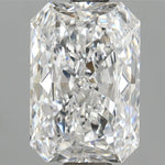 IGI 1.90 Carat Radiant Cut Lab Grown Diamond 人工培育鑽石 實驗室人造鑽石