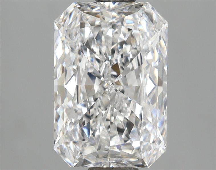 IGI 1.90 Carat Radiant Cut Lab Grown Diamond 人工培育鑽石 實驗室人造鑽石