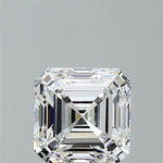 IGI 2.81 Carat Asscher Lab Grown Diamond 人工培育鑽石 實驗室人造鑽石