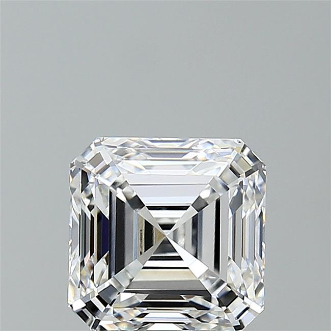 IGI 2.81 Carat Asscher Lab Grown Diamond 人工培育鑽石 實驗室人造鑽石