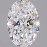 IGI 0.95 Carat Oval Lab Grown Diamond 人工培育鑽石 實驗室人造鑽石