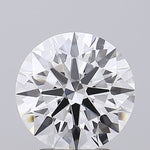 IGI 3.06 Carat Round Brilliant Lab Grown Diamond 人工培育鑽石 實驗室人造鑽石