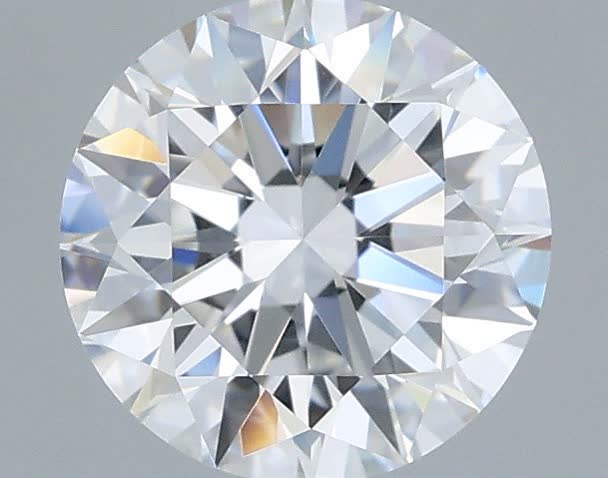 IGI 1.41 Carat Round Brilliant Lab Grown Diamond 人工培育鑽石 實驗室人造鑽石