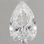 IGI 1.52 Carat Pear Lab Grown Diamond