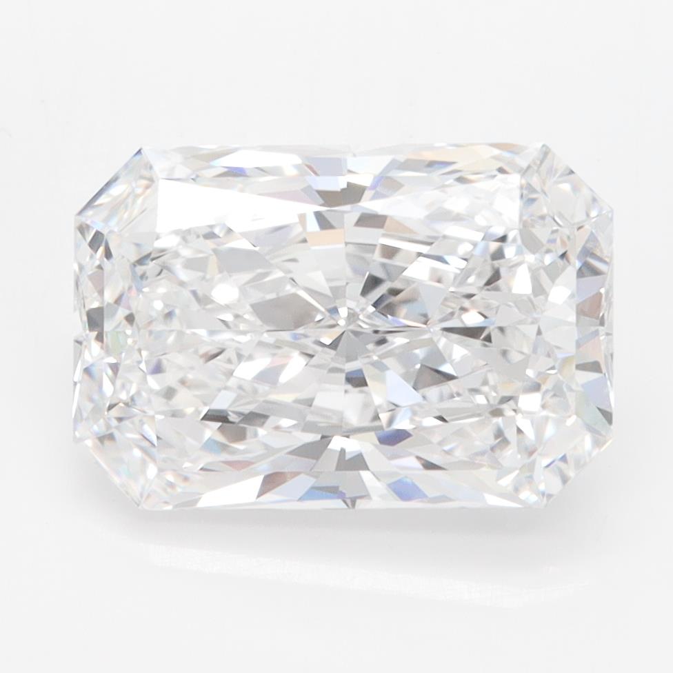 IGI 3.26 Carat Radiant Cut Lab Grown Diamond 人工培育鑽石 實驗室人造鑽石
