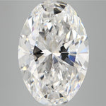 IGI 7.04 Carat Oval Lab Grown Diamond 人工培育鑽石 實驗室人造鑽石