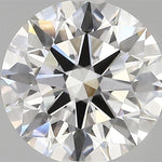 IGI 2.75 Carat Round Brilliant Lab Grown Diamond