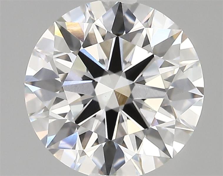 IGI 2.75 Carat Round Brilliant Lab Grown Diamond
