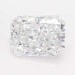 IGI 2.69 Carat Radiant Cut Lab Grown Diamond 人工培育鑽石 實驗室人造鑽石
