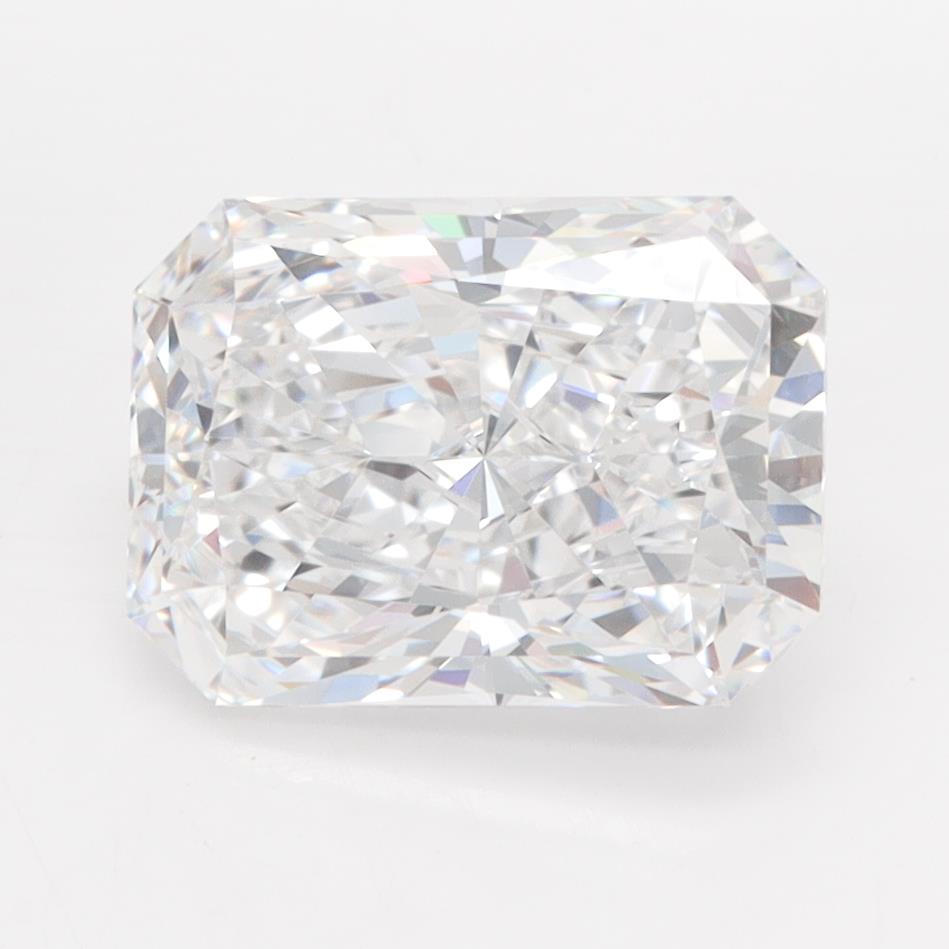 IGI 2.69 Carat Radiant Cut Lab Grown Diamond 人工培育鑽石 實驗室人造鑽石