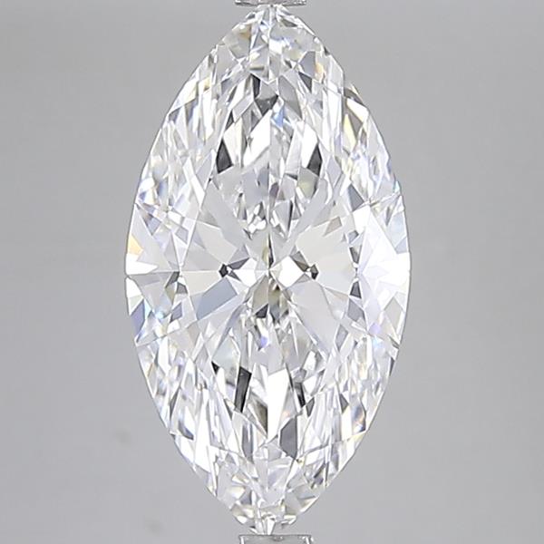 IGI 5.03 Carat Marquise Lab Grown Diamond 人工培育鑽石 實驗室人造鑽石