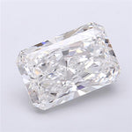 IGI 4.21 Carat Radiant Cut Lab Grown Diamond 人工培育鑽石 實驗室人造鑽石