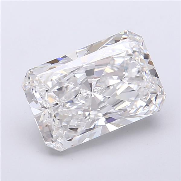 IGI 4.21 Carat Radiant Cut Lab Grown Diamond 人工培育鑽石 實驗室人造鑽石