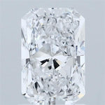 IGI 1.50 Carat Radiant Cut Lab Grown Diamond 人工培育鑽石 實驗室人造鑽石