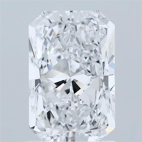 IGI 1.50 Carat Radiant Cut Lab Grown Diamond 人工培育鑽石 實驗室人造鑽石
