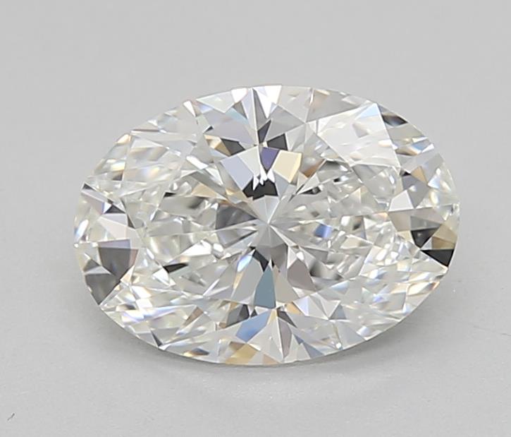 IGI 1.51 Carat Oval Lab Grown Diamond 人工培育鑽石 實驗室人造鑽石