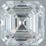 IGI 1.09 Carat Asscher Lab Grown Diamond 人工培育鑽石 實驗室人造鑽石