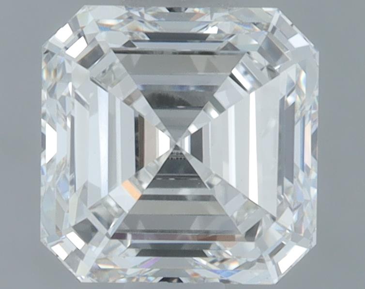 IGI 1.09 Carat Asscher Lab Grown Diamond 人工培育鑽石 實驗室人造鑽石