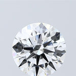 IGI 2.01 Carat Round Brilliant Lab Grown Diamond