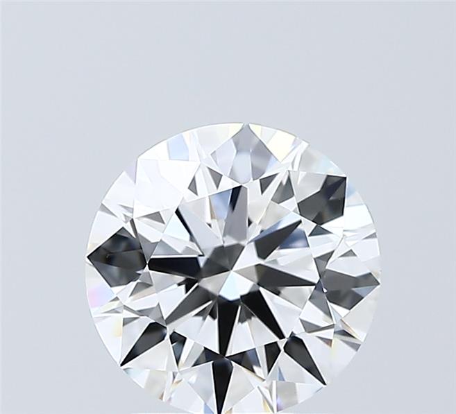 IGI 2.01 Carat Round Brilliant Lab Grown Diamond