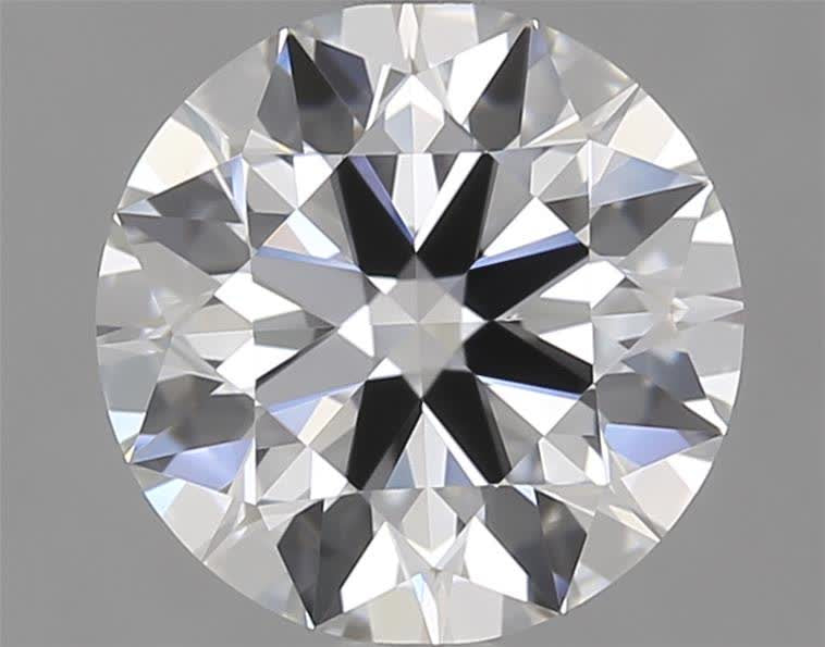 GIA 1.73 Carat Round Brilliant Lab Grown Diamond