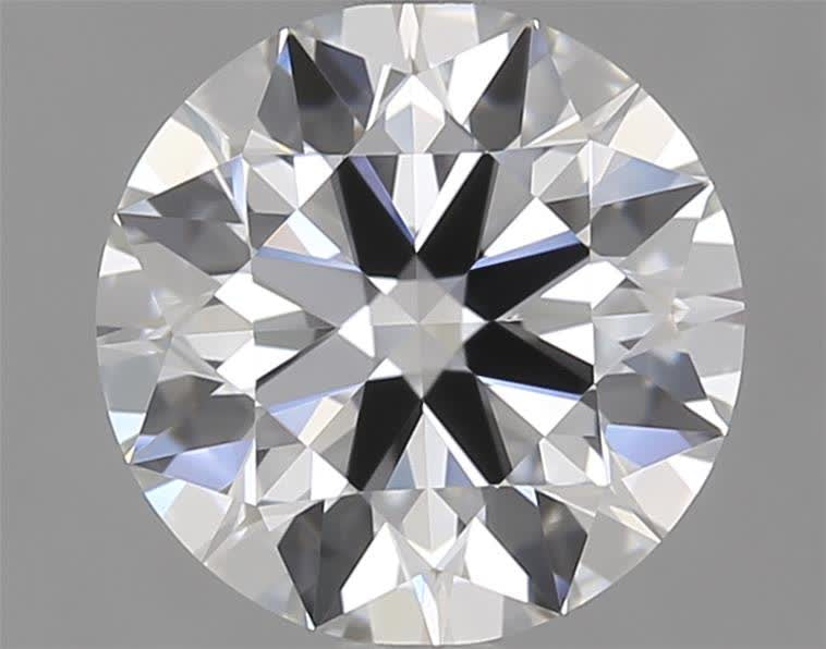 GIA 1.73 Carat Round Brilliant Lab Grown Diamond