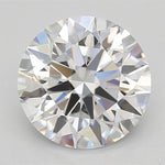 IGI 1.55 Carat Round Brilliant Lab Grown Diamond 人工培育鑽石 實驗室人造鑽石