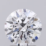 IGI 1.82 Carat Round Brilliant Lab Grown Diamond